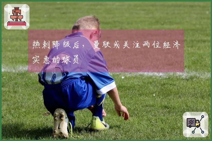 热刺降级后，曼联或关注两位经济实惠的球员